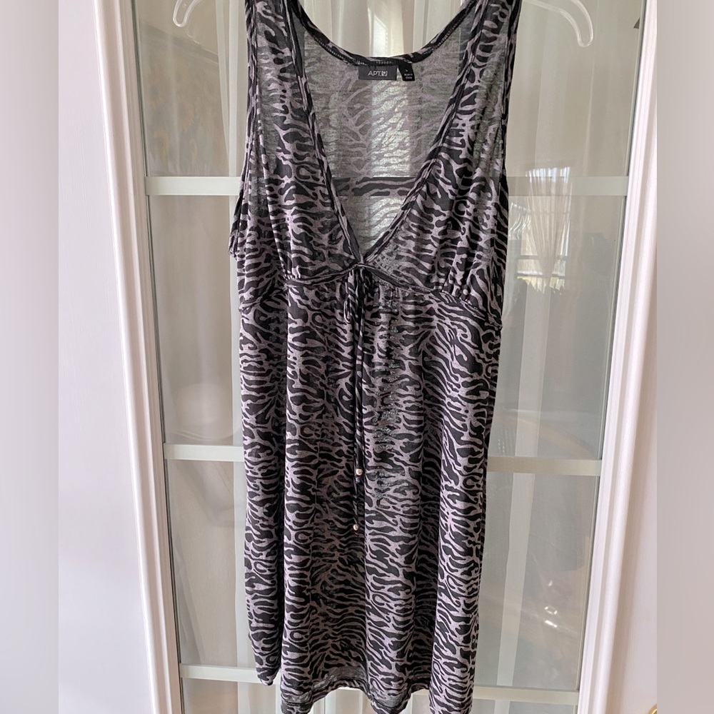 Apt 9 Swim Dress Cover up